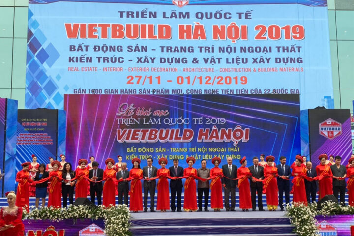 Vietbuild Hà Nội 2019