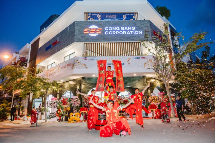 Công Bằng Corporation chính thức khai trương văn phòng mới tại Nha Trang